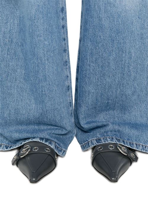 Jeans donna Wide Leg MARELLA MONOCHROME | WLEG003